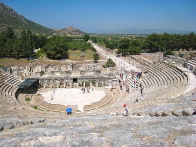 期待以上の壮大な遺跡でした♪