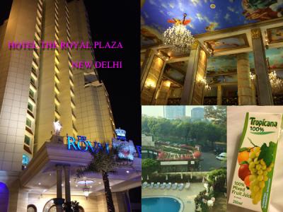 外観とエントランスは立派でしたが・・・