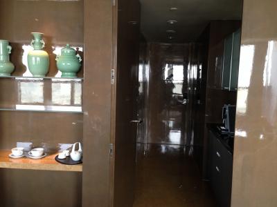 壺まである部屋