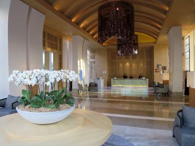 さすが館内はピカピカです