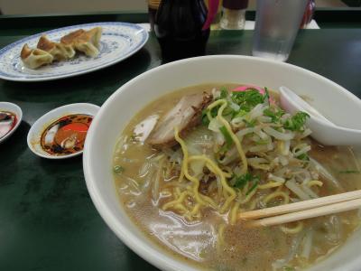 ラーメンの味が恋しい時にはお薦め