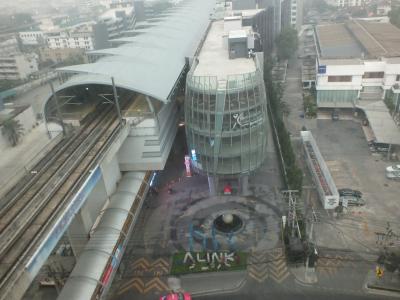 トランジット泊なら・・・。