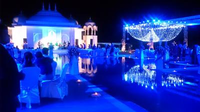 インドの披露宴