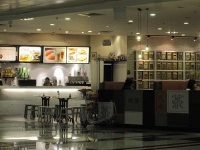 中華、コーヒー、トーストなどなど