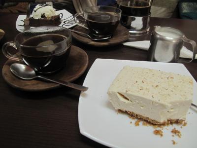 おしゃれなカフェ