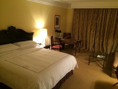 キングベッドルーム