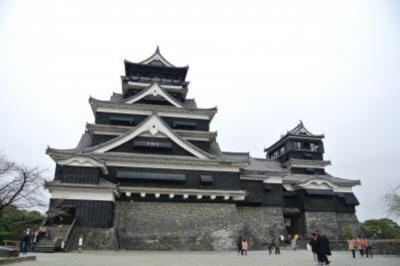 日本三名城・石垣の迫力が凄い