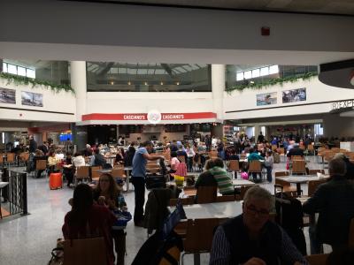 ユナイテッド待合所