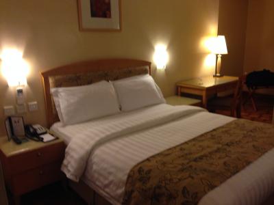 デラックスルーム