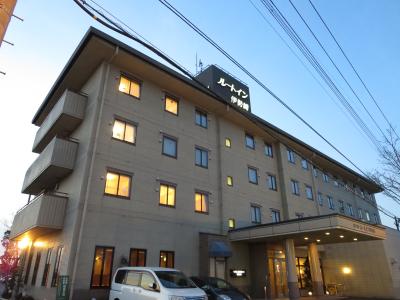 ホテルルートイン伊勢崎南