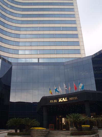 きれいなホテル