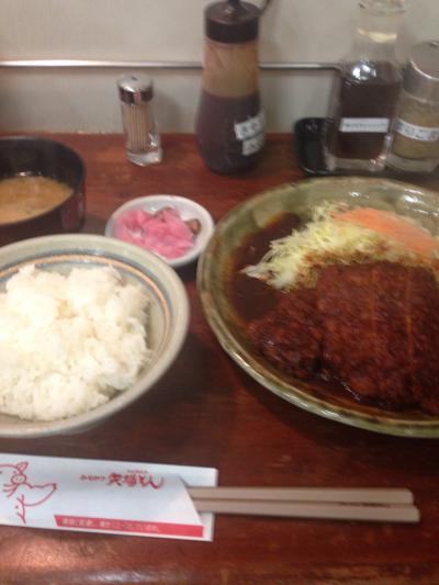 名古屋ったらみそカツ！！