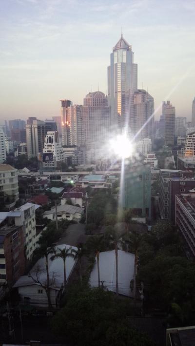 繁華街に近い　一人旅におすすめ