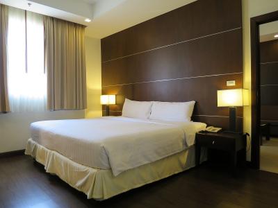 ベッドルームです 