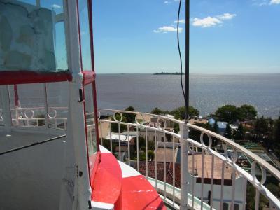 旧市街のシンボル