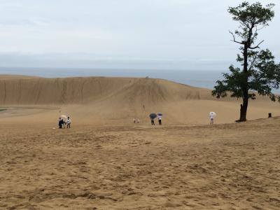 なかなか歩くの大変