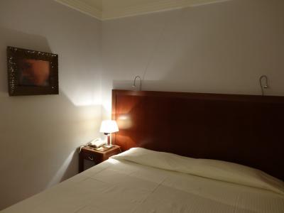 テルミニ駅から徒歩５分程★便利なホテル