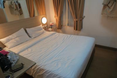 狭いけど・・・