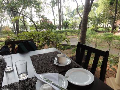 雰囲気はよいが設備はいまいち