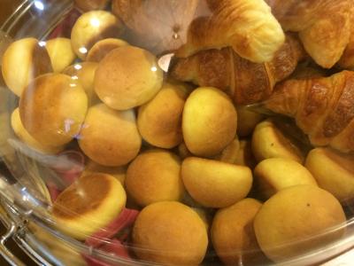 こじんまりしています。