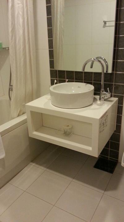 設備もお洒落です