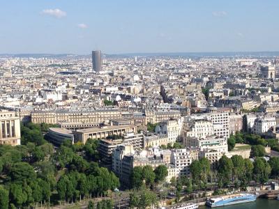 やっぱりエッフェル塔