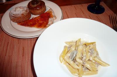 ビュッフェがお得！