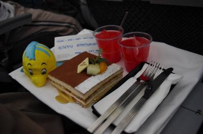 サプライズ演出！