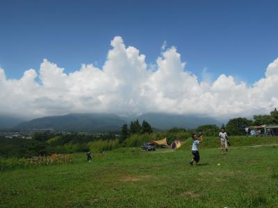 キャンプファームいなかの風
