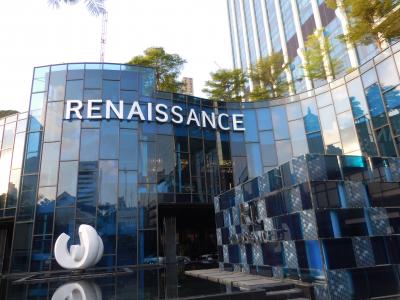 キレイなホテルでした＾＾