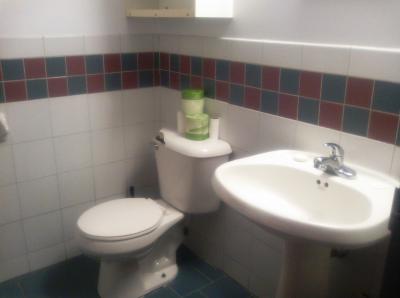 共用バスルーム