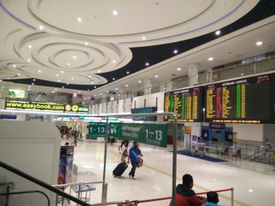 標識が沢山あってわかりやすい！