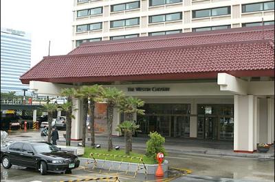 ウェスティン朝鮮釜山