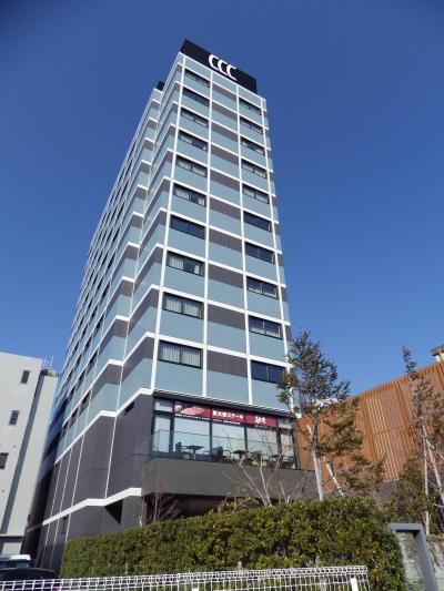 沼津駅北口にある超近いホテル