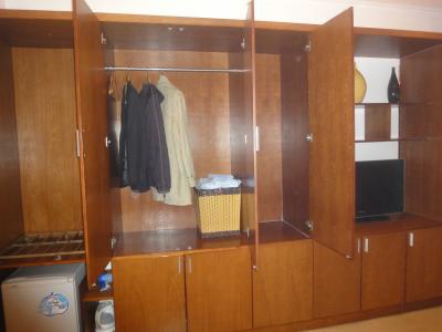 クローゼット等