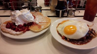 おいしい！満足！