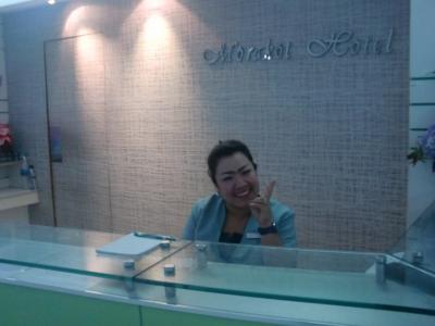 スタッフは気さくで、皆親切でした。英語OKです。