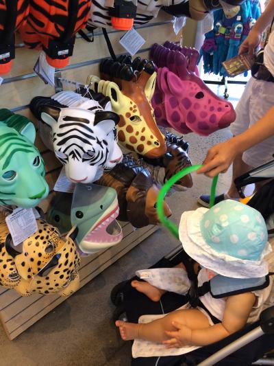 子供は喜びます