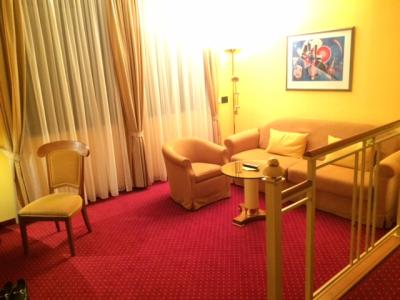 リビングはこんな感じ