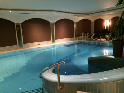 小ぶりーなプール