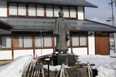 「高野辰之記念館 」　   長野県中野市永江1809