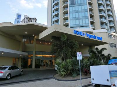 日本人向けのホテルです。