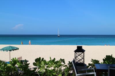 ビーチに近いホテル！！