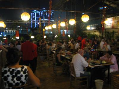 楽しい雰囲気で大正解