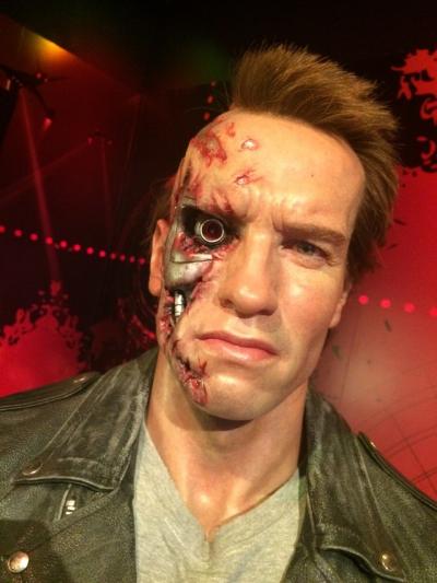 ちょっとこわい