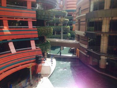 お買い物に便利