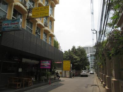 コージー アット テン ホテル