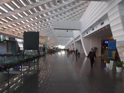 典型的な交際空港