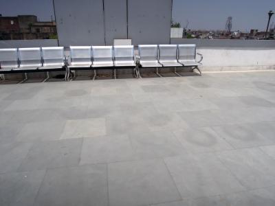 とても気に入った屋上です。