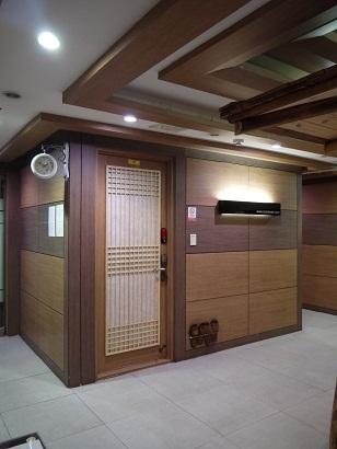 とても便利な場所